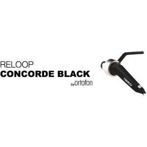 RELOOP - Concorde Black
