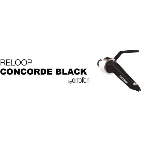 RELOOP - Concorde Black