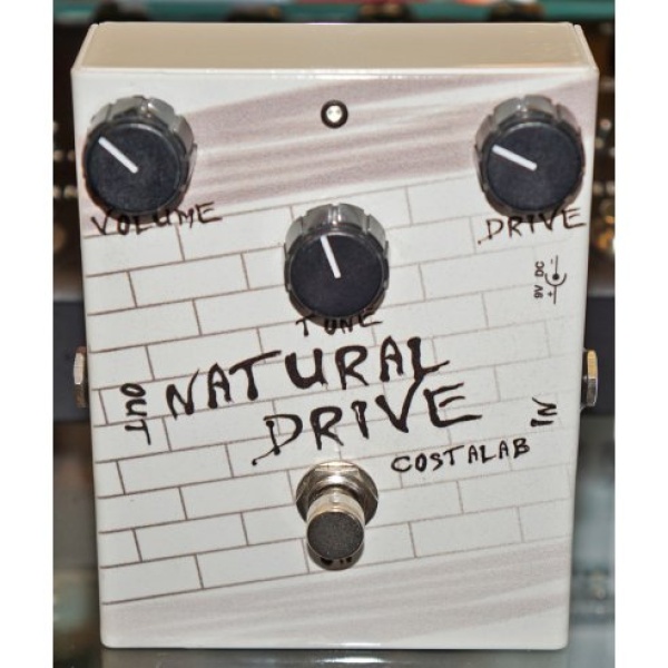COSTALAB NATURAL DRIVE
