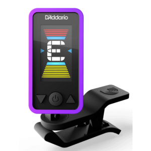 D'ADDARIO CT-17PR ECLIPSE TUNER