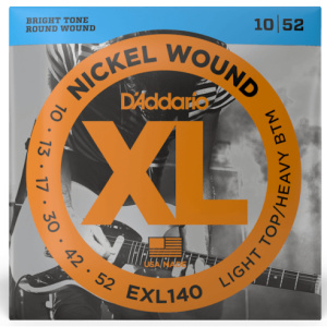 D'ADDARIO EXL140