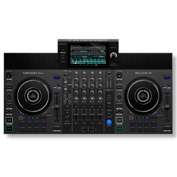 DENON DJ SC LIVE 4