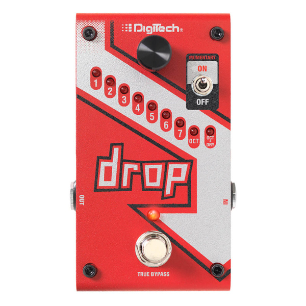 DIGITECH THE DROP