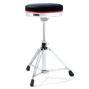 Dixon PSN-903 - seggiolino - seduta rotonda - gamba doppia - Rally Red
