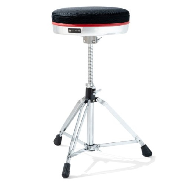 Dixon PSN-903 - seggiolino - seduta rotonda - gamba doppia - Rally Red