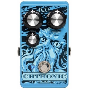 DOD CHTONIC FUZZ