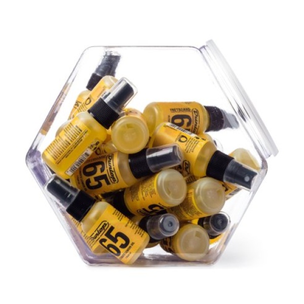 Dunlop 6551J Formula 65 Ultimate Lemon Oil Jar/24 29.5 ml