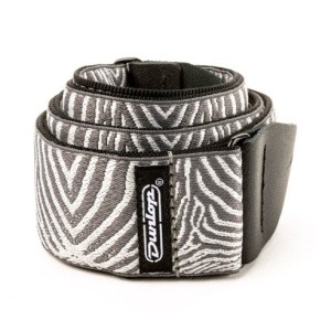 Dunlop D6722 Tracolla Jacquard Zebra Cadabra