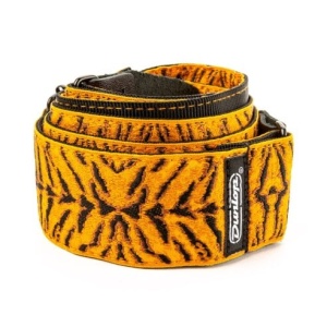 Dunlop D6723 Tracolla Jacquard Tyger Eye