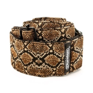 Dunlop D6726 Tracolla Jacquard King Cobra