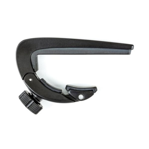 Dunlop DPFBK Pivot Capo Classical Black