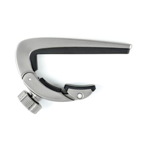 Dunlop DPFSC Pivot Capo Classical Satin Chrome