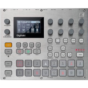ELEKTRON - Digitakt E25 Remix Edition  BF