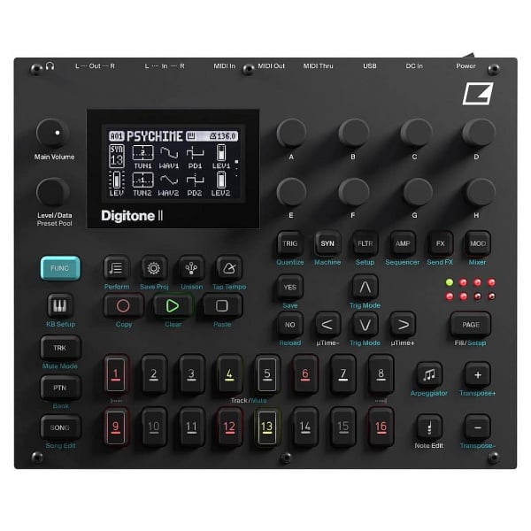 ELEKTRON - Digitone II