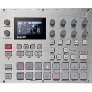 ELEKTRON - Syntakt E25 Remix Edition