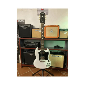 EPIPHONE SG STD WHITE *USATO*