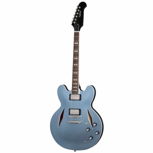 EPIPHONE DAVE GROHL DG 335 PELHAM BLUE