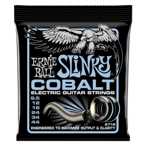 Ernie Ball 2712 Primo Slinky Cobalt