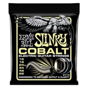 Ernie Ball 2714 Mammoth Slinky Cobalt