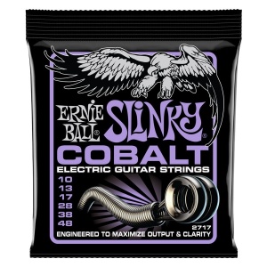 Ernie Ball 2717 Ultra Slinky Cobalt