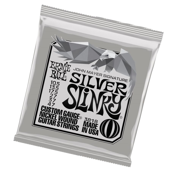 Ernie Ball 3818 John Mayer Signature