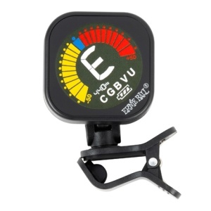 Ernie Ball 9627 Protune USB-C Clip-on Tuner