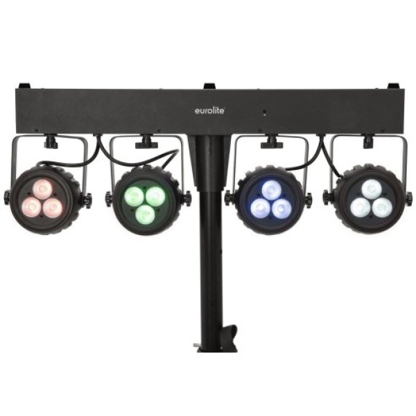 EUROLITE LED KLS-120 COMPACT LIGHT SET