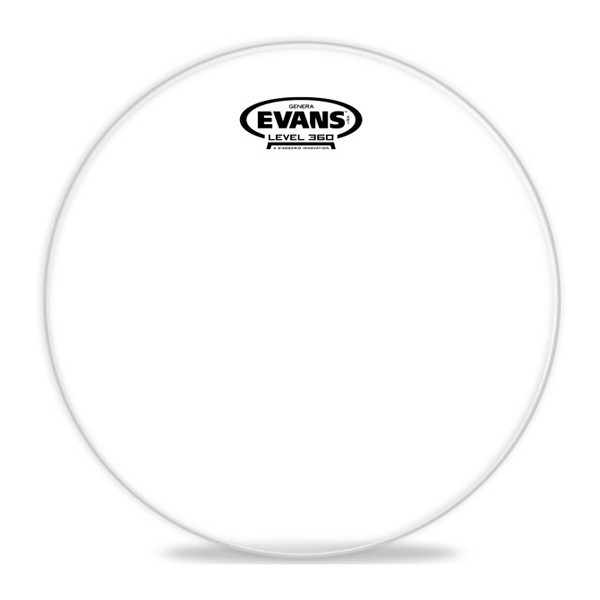 EVANS TT10GR PELLE TOM GENERA RESONANT 10"