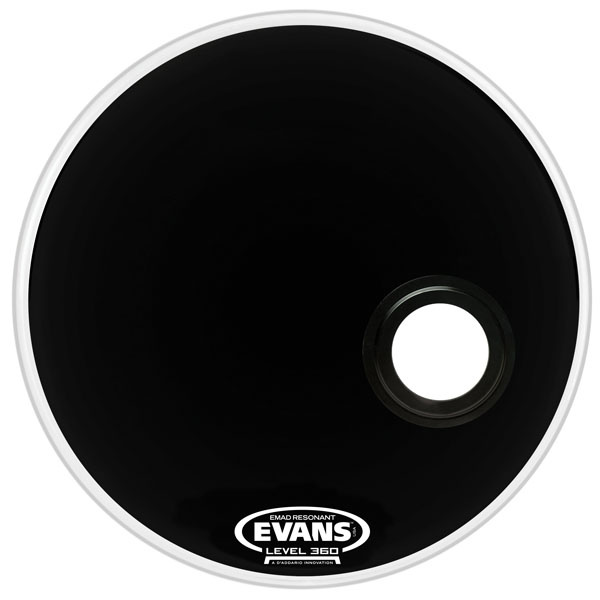EVANS 20" RESO BLK