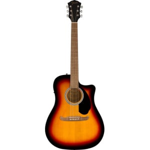 Fender FA-125CE Sunburst