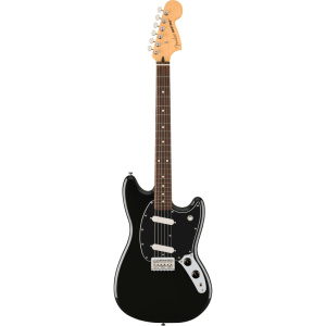 FENDER PLAYER II MUSTANG RW BLACK
