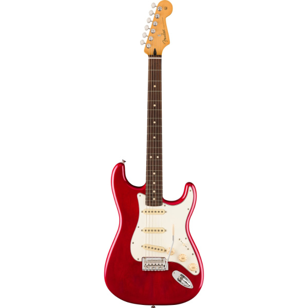 FENDER PLAYER II STRATOCASTER RW TRANSPARENT CHERRY BURST