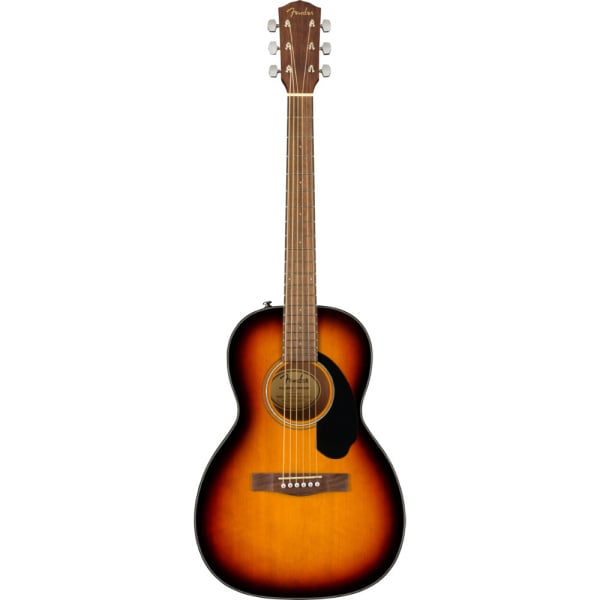 FENDER CP 60S PARLOR WL SUNBURST