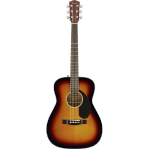 FENDER CC 60S CONCERT WL 3 COLOR SUNBURST