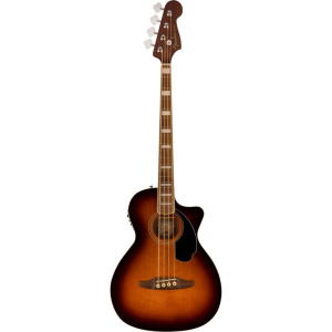 FENDER KINGMAN BASS WL SHADED EDGE BURST