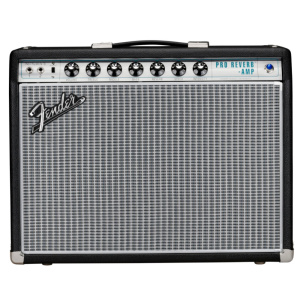 FENDER '68 CUSTOM PRO REVERB