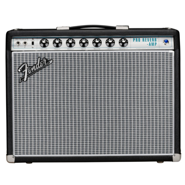 FENDER '68 CUSTOM PRO REVERB