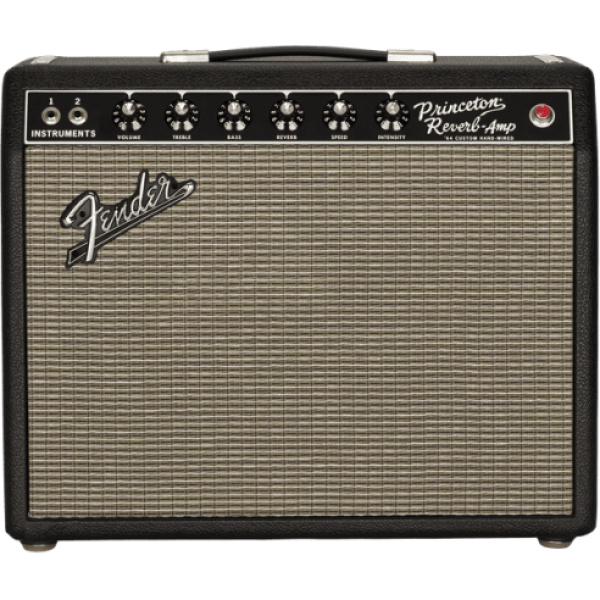 FENDER 64 CUSTOM PRINCETON REVERB