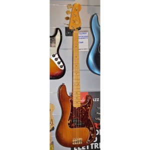 FENDER 75TH ANNIVERSARY COMMEMORATIVE PRECISION BASS