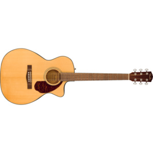 FENDER CC-140SCE NATURAL W/CASE