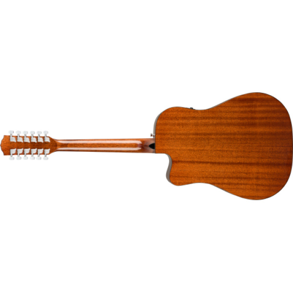 FENDER CD60SCE 12 NAT WN