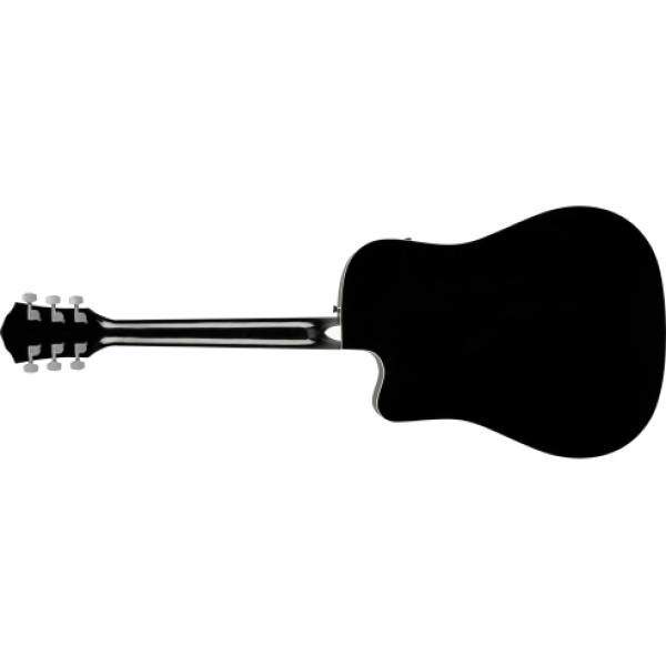 FENDER FA-125CE BLACK