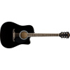 FENDER FA-125CE BLACK