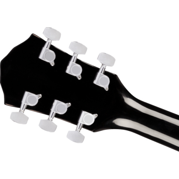 FENDER FA-125CE BLACK