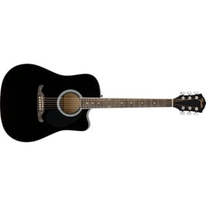 FENDER FA-125CE BLACK