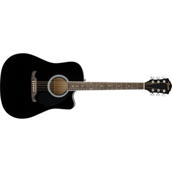 FENDER FA-125CE BLACK
