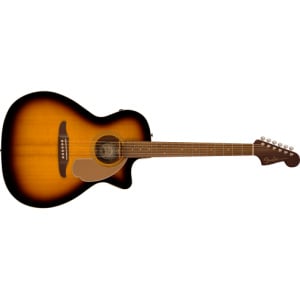 FENDER NEWPORTER PLAYER SUNBURST