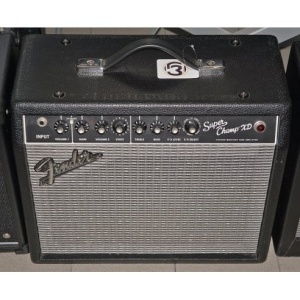 FENDER SUPER CHAMP XD