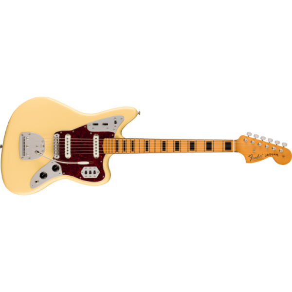 FENDER VINTERA II 70S JAGUAR MN VWT