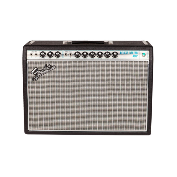 FENDER '68 CUSTOM DELUXE REVERB